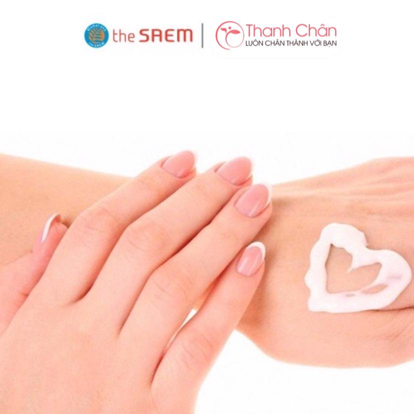 Kem dưỡng da tay The Saem Perfumed Hand Cream 30ml