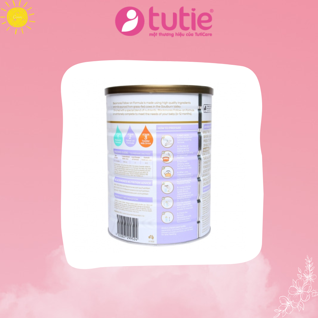 Sữa BlackMores uy Tin 2hXtMeHP