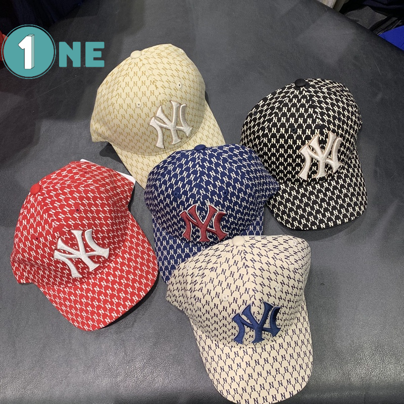 Mũ Nón MLB NY Unisex Baseball Cap Full Tag