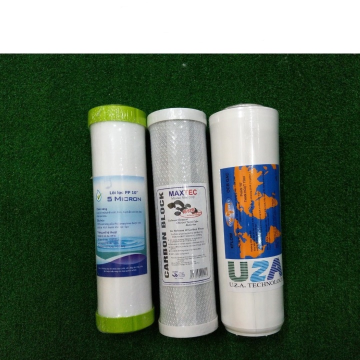 Quả lọc nước dùng cho máy lọc nước RO