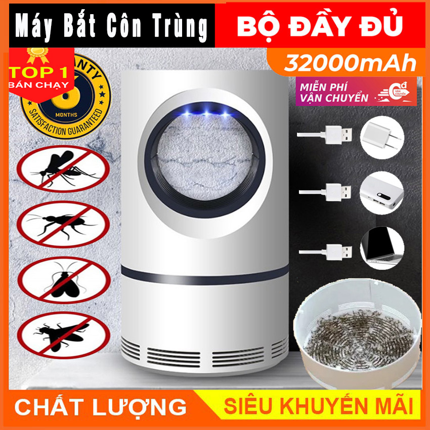 Đèn bắt muỗi