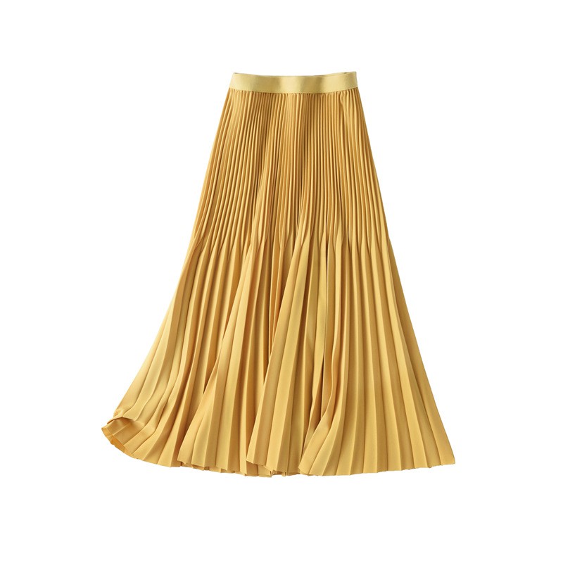 Chân váy xếp ly kiểu mới dễ thương VAY122 free size