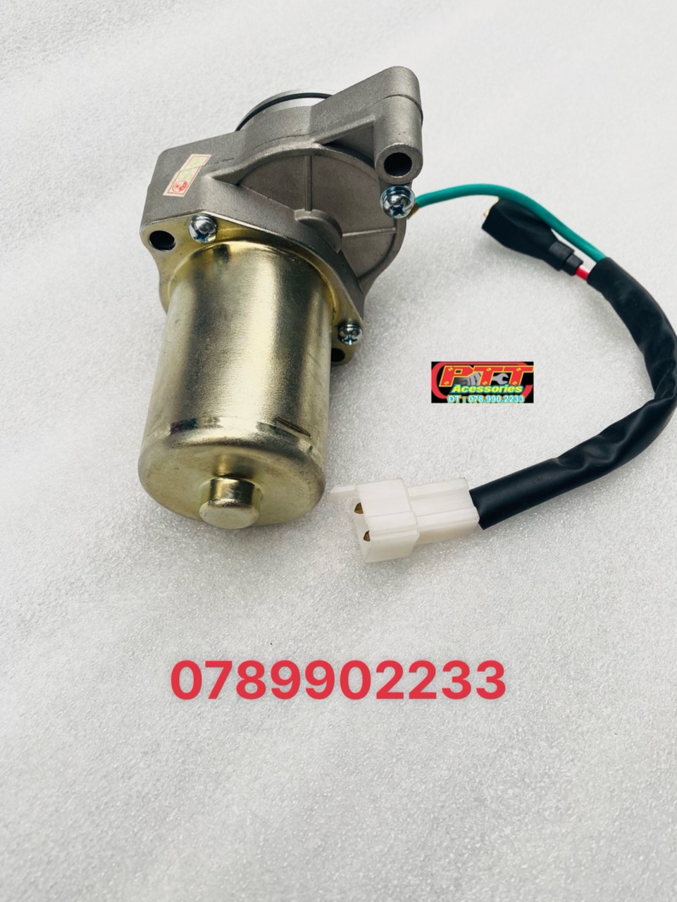 CỦ ĐỀ ( MÔ TƠ ĐỀ ) XE WAVE - DREAM TRUNG QUỐC