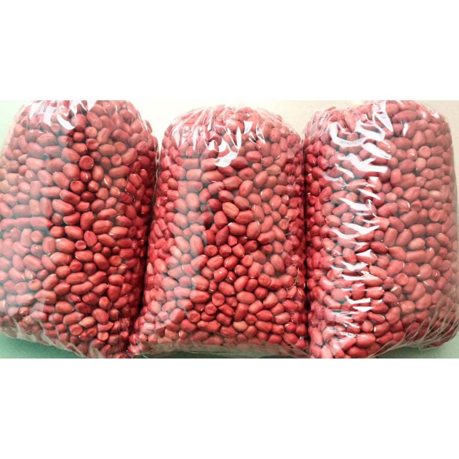 Lạc đỏ Nghệ An hạt ngon, thơm (hàng mới) - 1kg