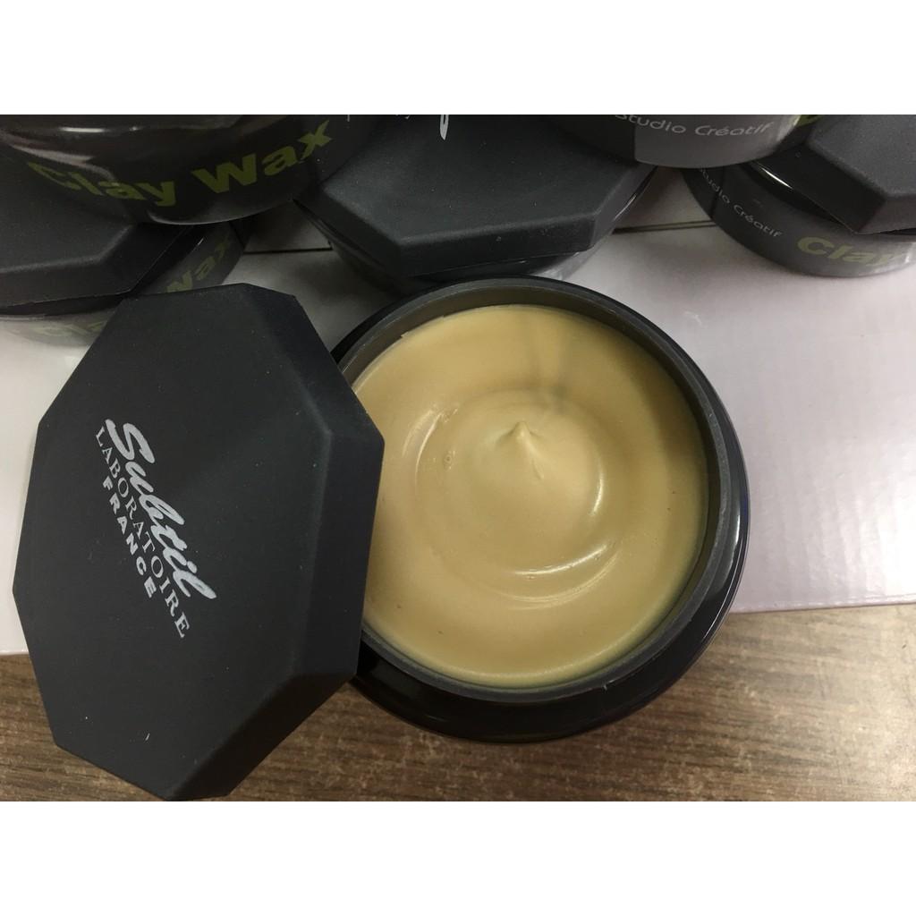 Sáp Vuốt Tóc Nam Subtil Clay Wax