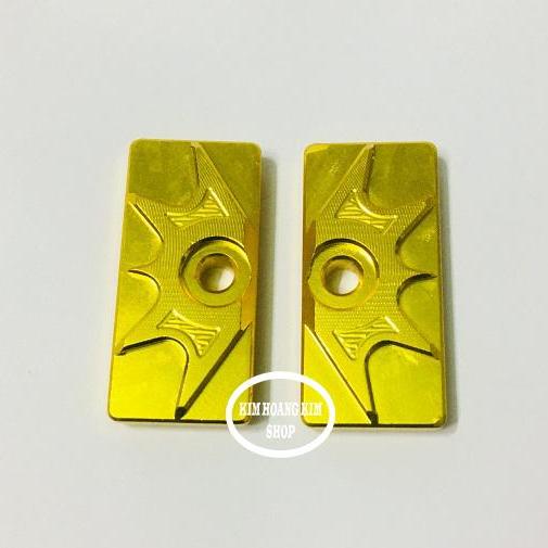 Pát tăng sên màu dành cho Winner (màu Vàng)