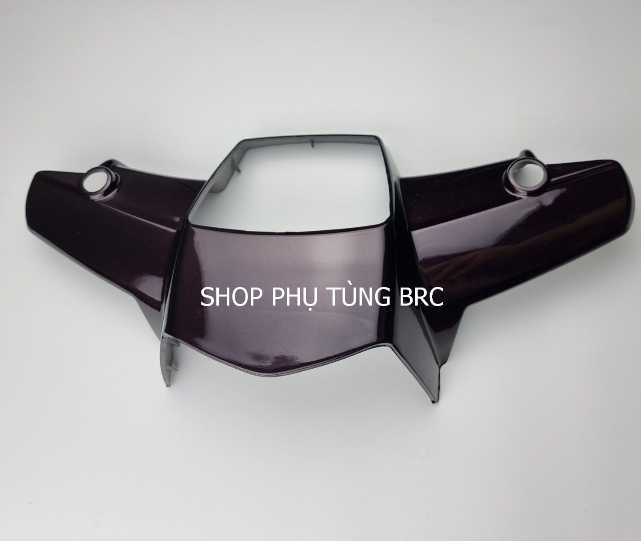 Bộ đầu đèn xe Super Dream đầu lồi.
