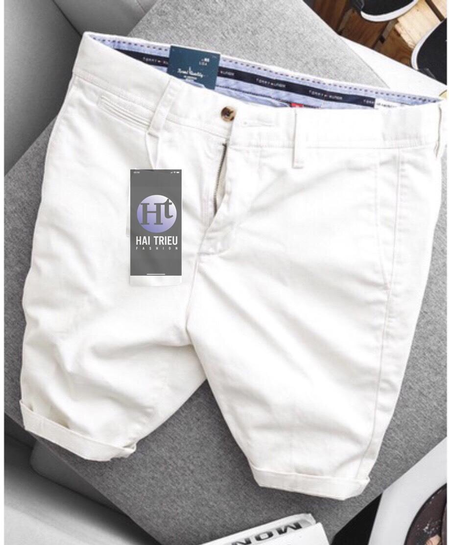 [HCM]Quần Short Kaki Nam HT37