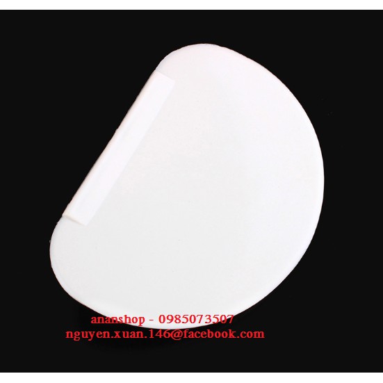 Miếng vét cắt bột nhựa