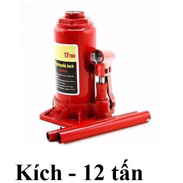 Kích thuỷ lực 12 tấn; kich thuy luc 12 tan; con đội thuỷ lực 12 tấn