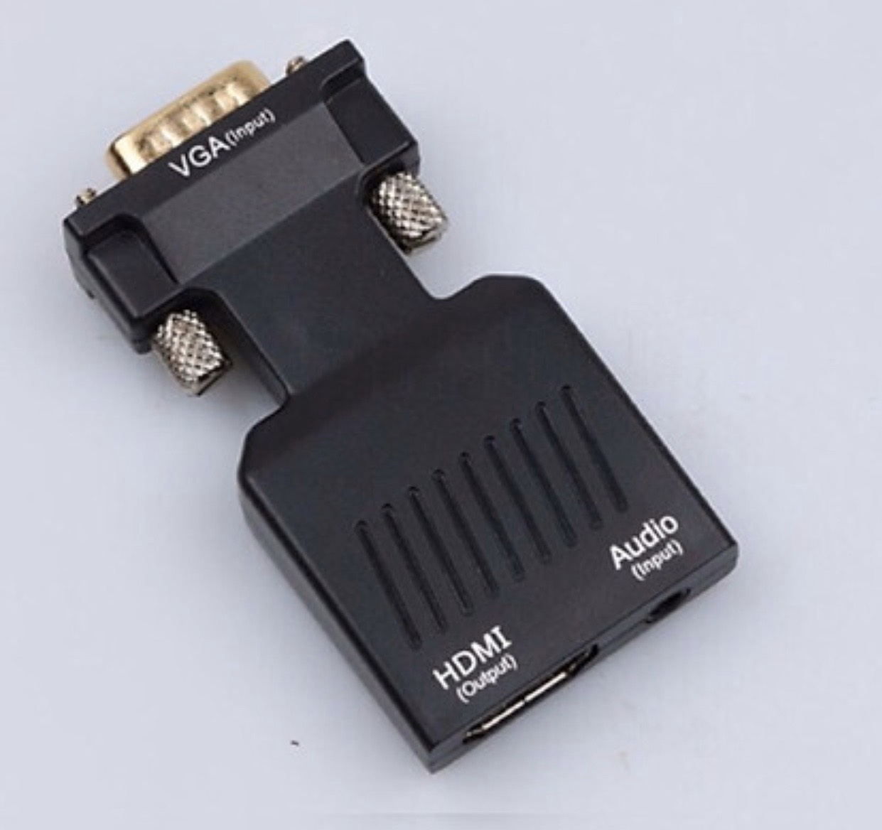 [HCM]Bộ chuyển đổi VGA sang HDMI gắn từ máy tính cổng Vga sang màn hình cổng HDMI mẫu ngầu nhiên