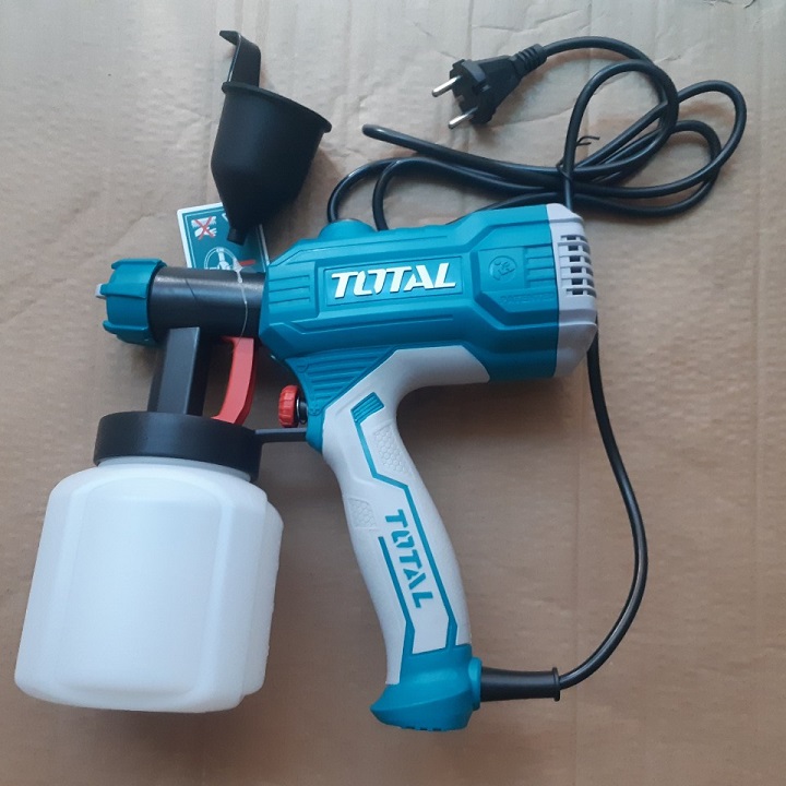 Máy phun sơn bằng điện total 450w