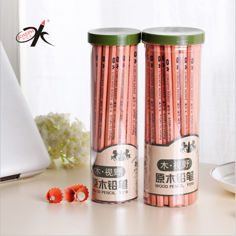 Bút Chì 2B Đậm Rõ Nét Ngòi Viết Êm