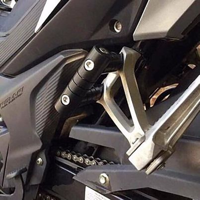 Cặp chống đổ chữ U 2 bên cho ex155 winnerXx ex150 winner