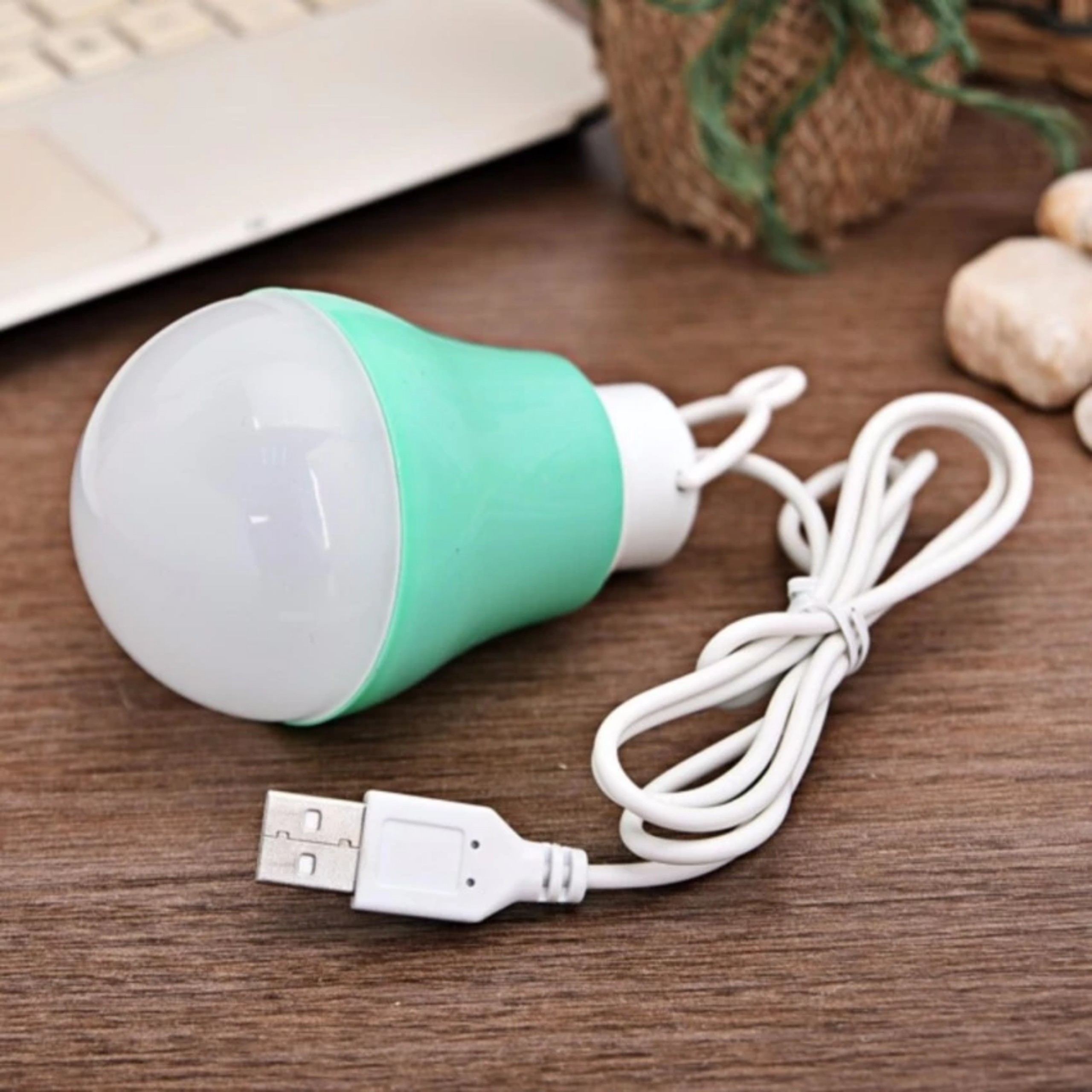 Đèn led cổng usb, mini tiết kiệm điện