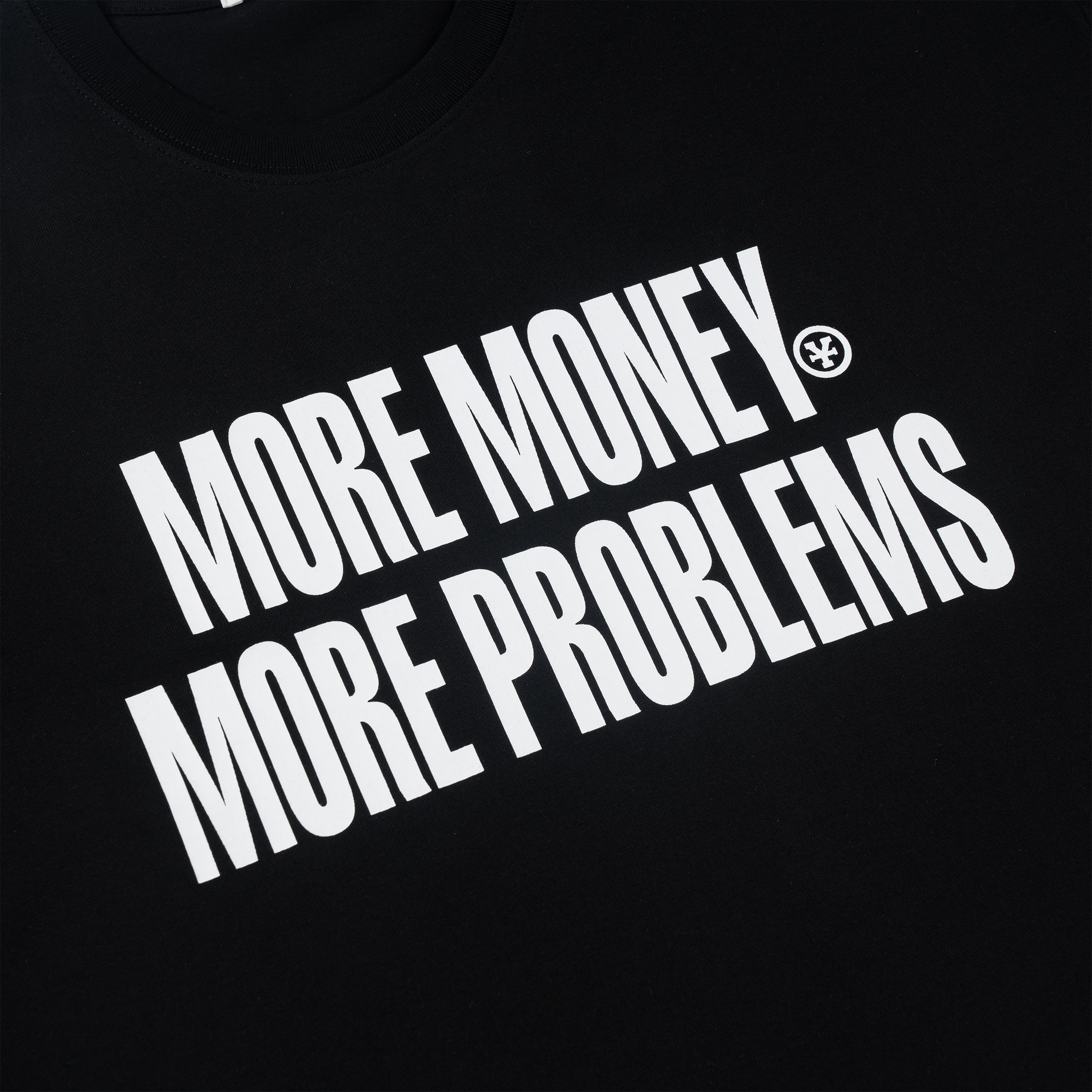 Áo Thun DirtyCoins More Money More Problems T-shirt