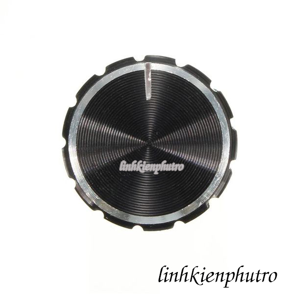 [HCM]Combo 3 Núm volume XN06 13x17mm - đen