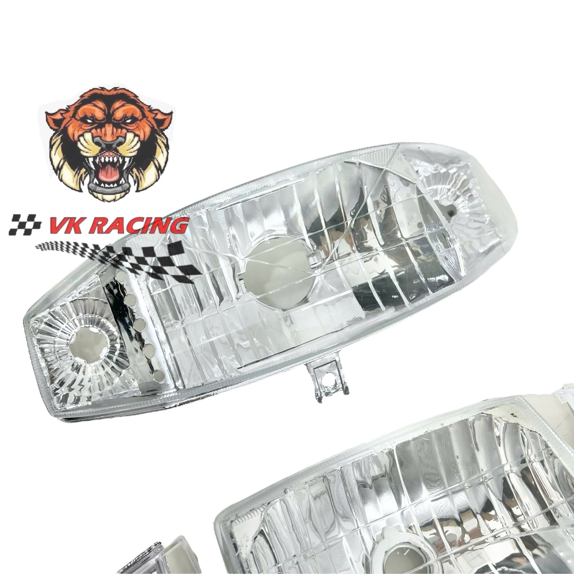 Combo chóa đèn đuôi đèn xi nhan max 3 - max 4
