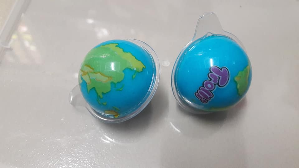 [HCM] 2 viên Kẹo Trolli Đức (2 viên x 18.8g)