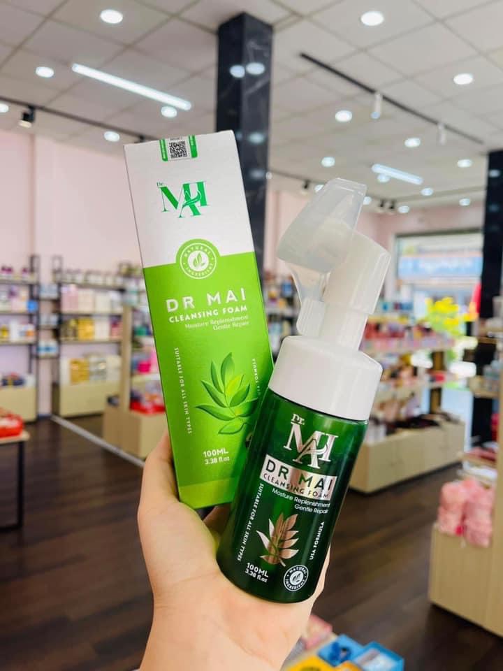Sữa Rửa Mặt dr Mai