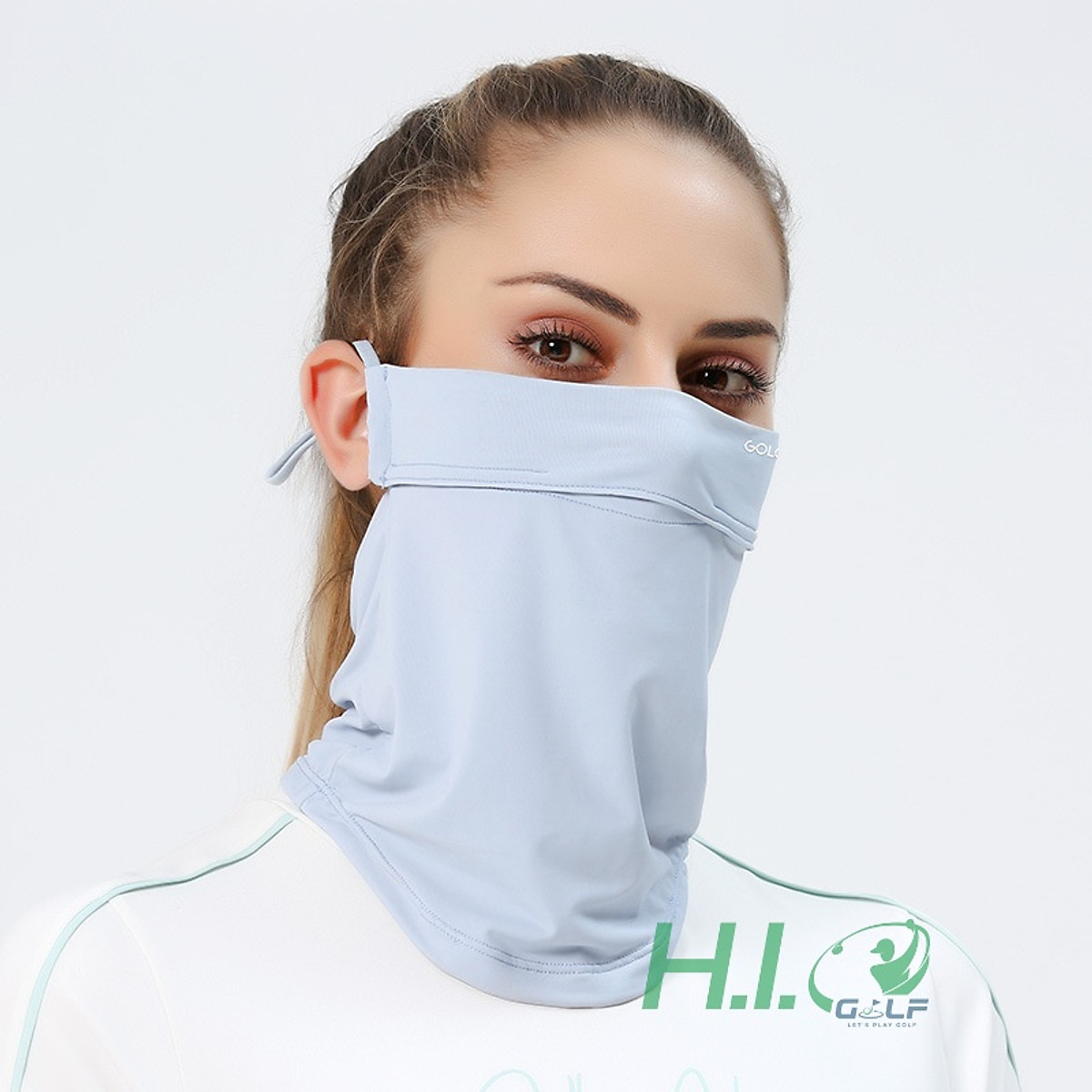 Mặt nạ che nắng Golf chống tia UV