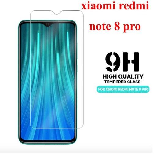 MIẾNG KÍNH CƯỜNG LỰC MÀN HÌNH XIAOMI REDMI NOTE 8 PRO