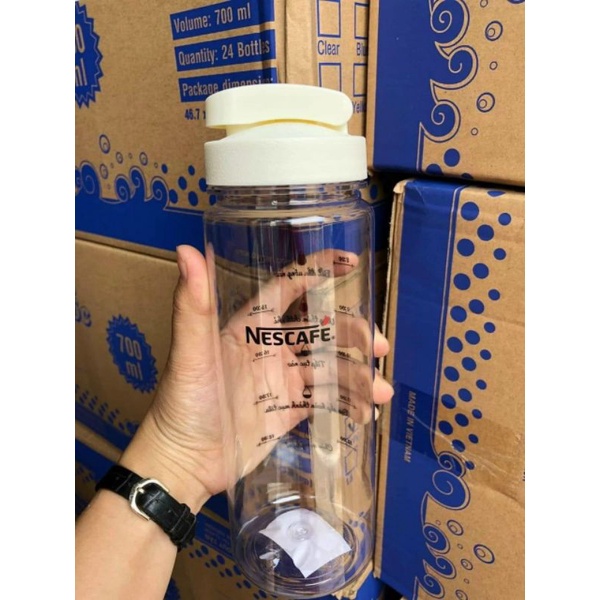 Bình nước Duy Tân 700ml