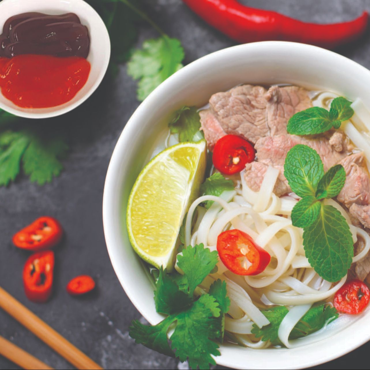 Pho Chili Sauce 500g