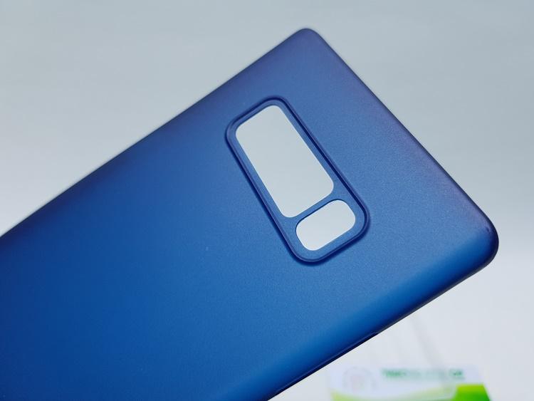 Ốp lưng siêu mỏng hiệu Memumi dành cho Samsung Galaxy Note 8
