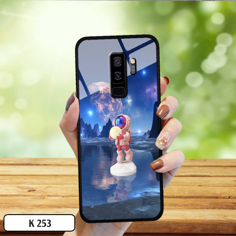 Ốp lưng phi hành gia Sam Sung Galaxy S9 Plus