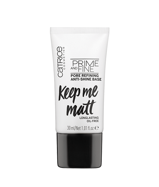 Kem lót Catrice Prime And Fine Pore Refining Anti Shine Bas chất lượng đảm bảo an toàn đến sức khỏe người sử dụng cam kết hàng đúng mô tả
