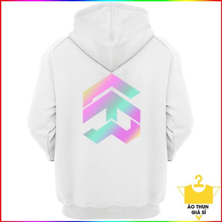 Hot- áo khoác hoodie 5theway chất nỉ bông siêu ấm | xưởng áo thun giá sỉ - siêu sốc 💖