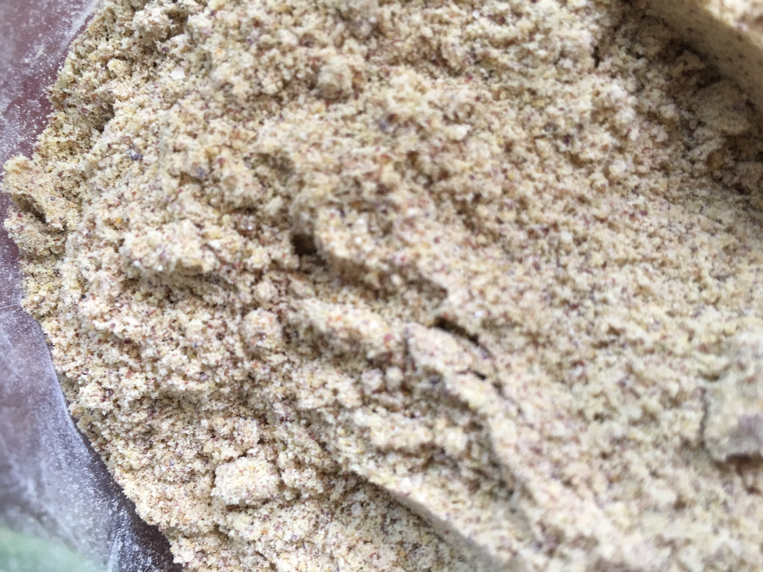 Bột quả mắc mật nguyên chất thơm ngon (gói 100g)