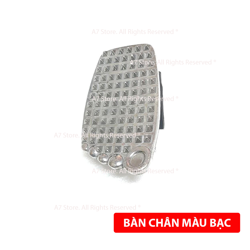 Bàn đạp thắng nhôm đúc gắng xe số g113177