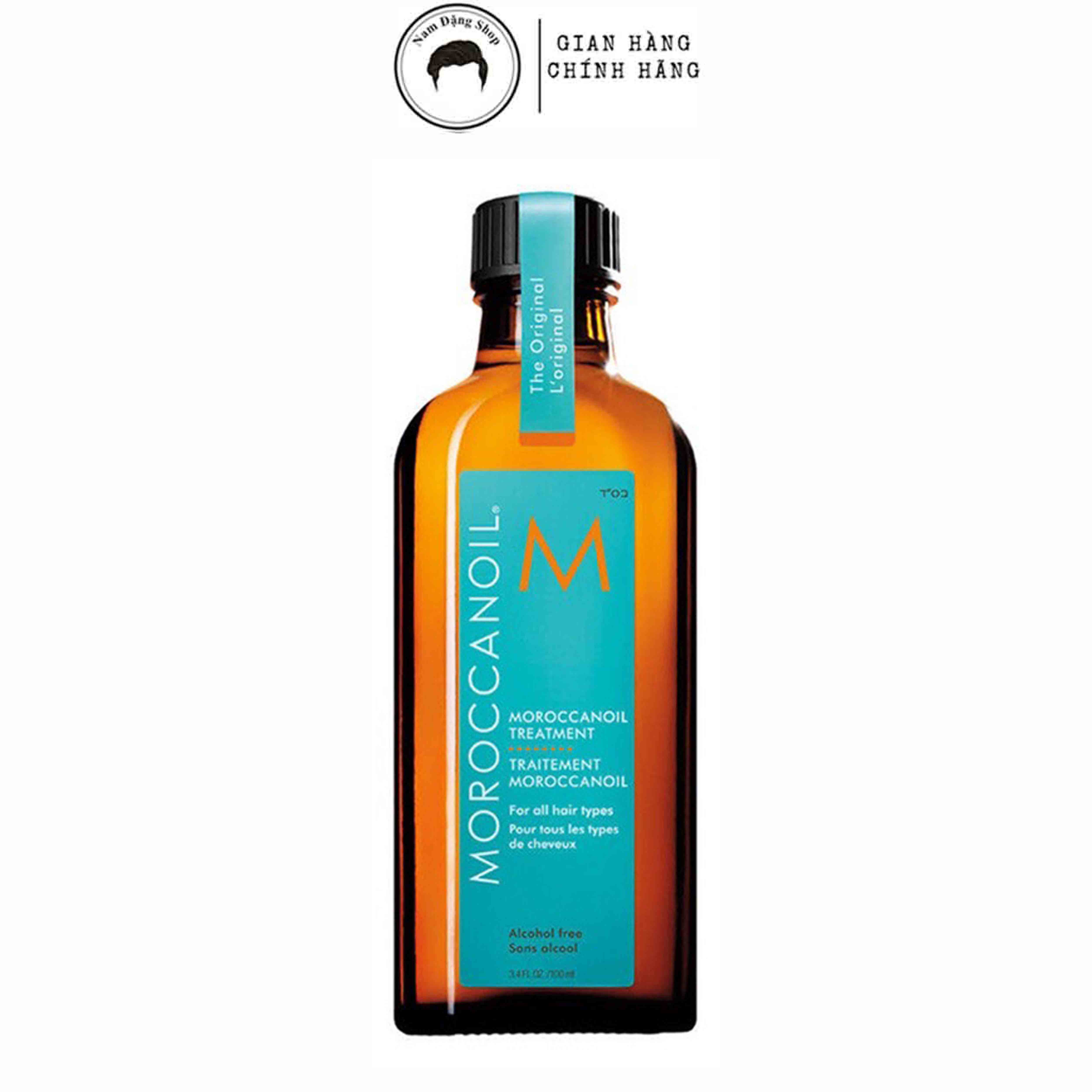 Tinh Dầu Dưỡng Tóc Moroccanoil Treatment