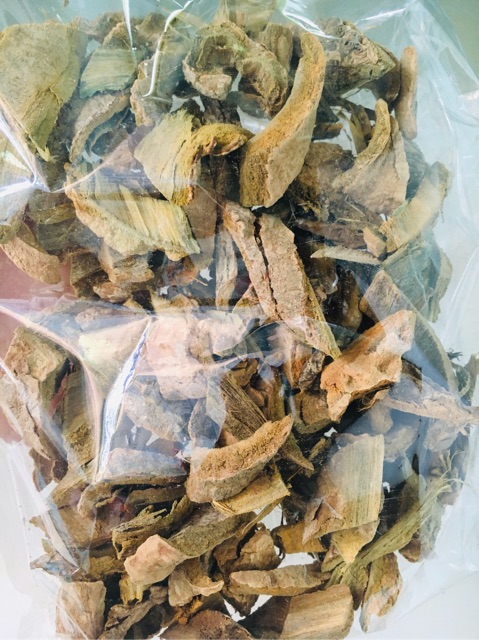 Vỏ Lúc Lắc Dùng Để Tắm Gội - 1Kg