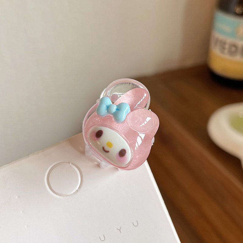 Kẹp tóc hoạt hình anime siêu kute