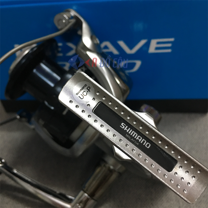 Máy câu Shimano Nexave 2017