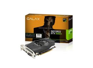 Card Hình, VGA Galax GTX 1050Ti OC 4GB DDR5 (NVIDIA Geforce 4Gb DDR5 128Bit) - Đã Qua Sử Dụng thumbnail