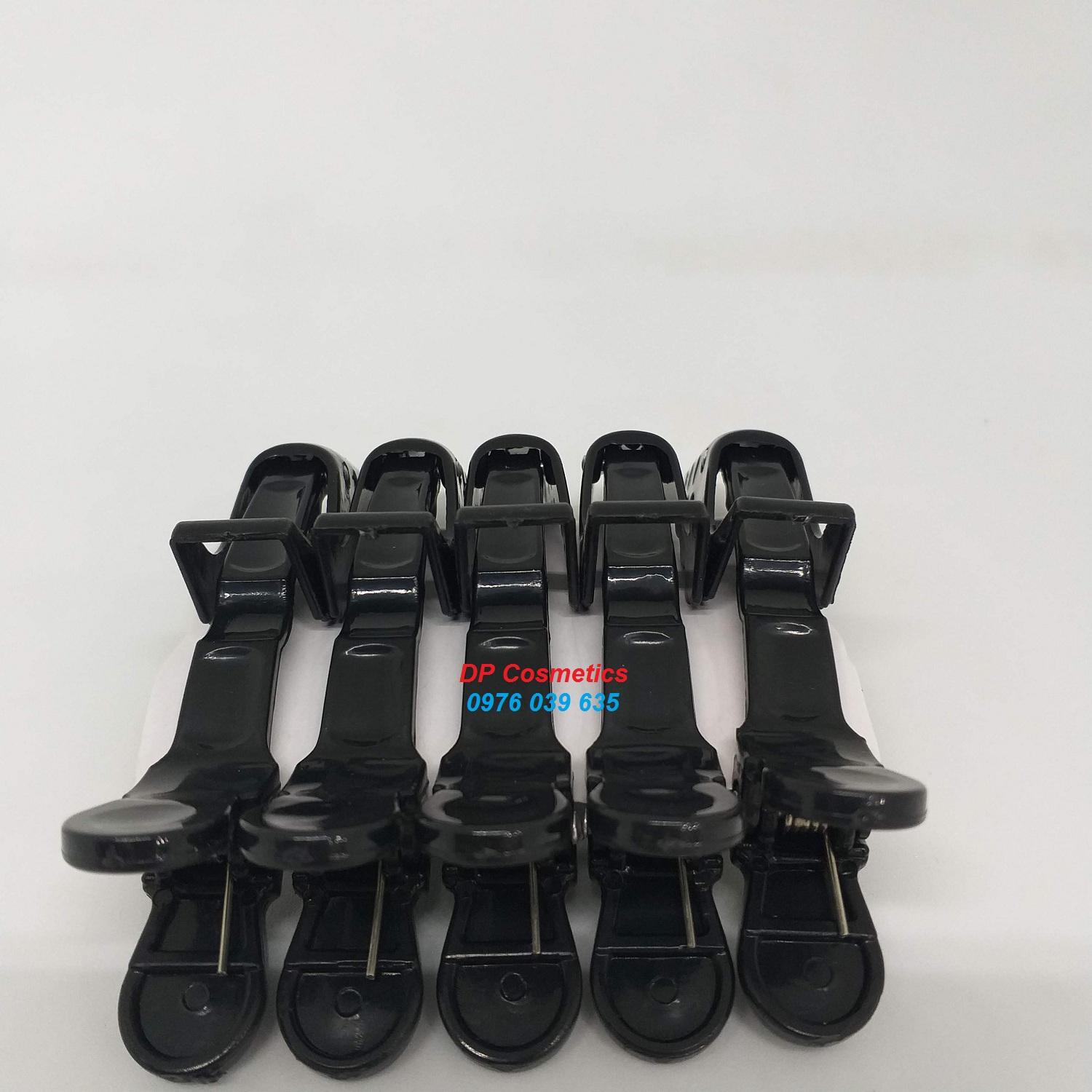 [HCM]Bộ 5 kẹp cá sấu Charmvit- Nhiều màu