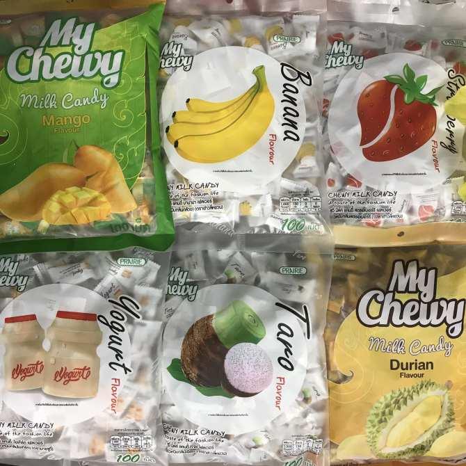 [HCM]Keo deo Thai Lan