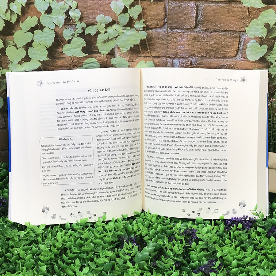 Sách - Đọc vị mọi vấn đề của trẻ [Thái Hà Books]