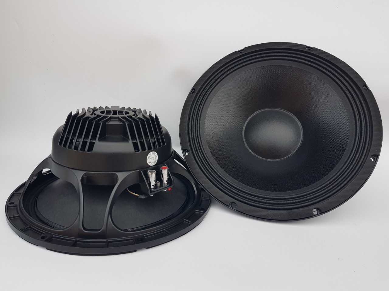 LOA BASS 30 NEO BI 130 NẮP ÚP ĐEN COIL 76 DẸT - GIÁ MỘT LOA