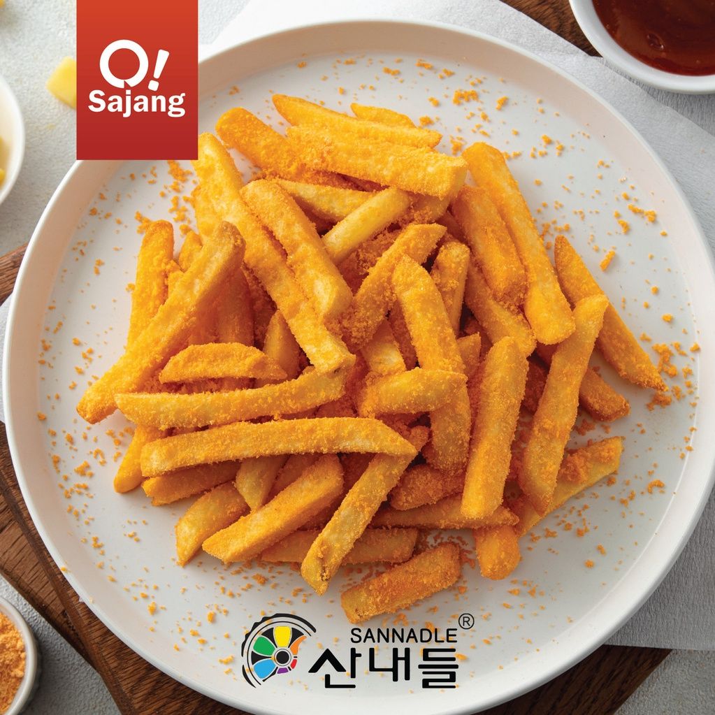 Bột Phô Mai Hàn Quốc O'Sajang 250g