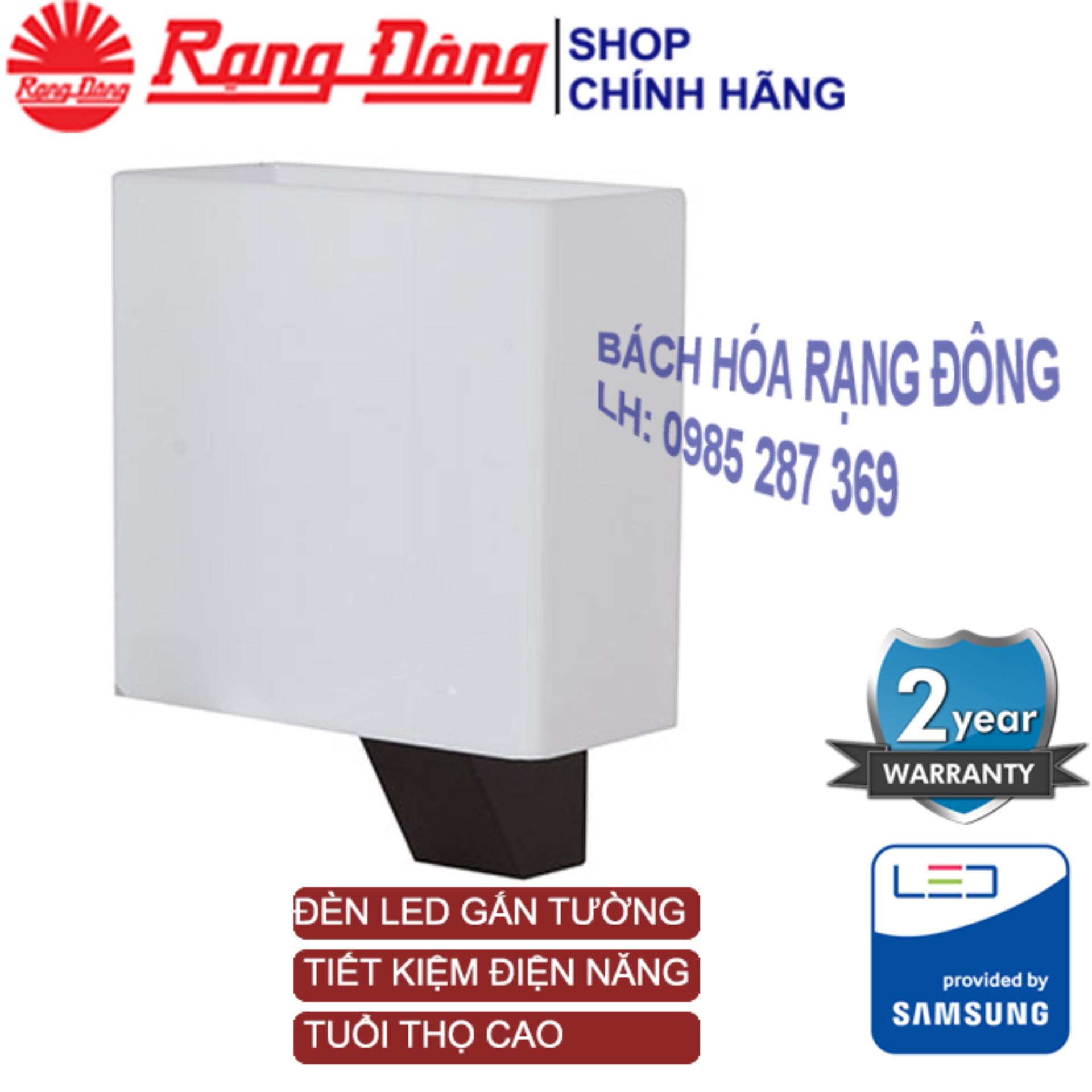 Đèn LED gắn tường Rạng Đông D GT08L/5W