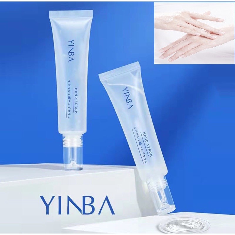 💖CHÍNH HÃNG💖 Kem Dưỡng Da Tay YINBA Nội Địa Trung Dưỡng ẩm làm mềm cao cấp