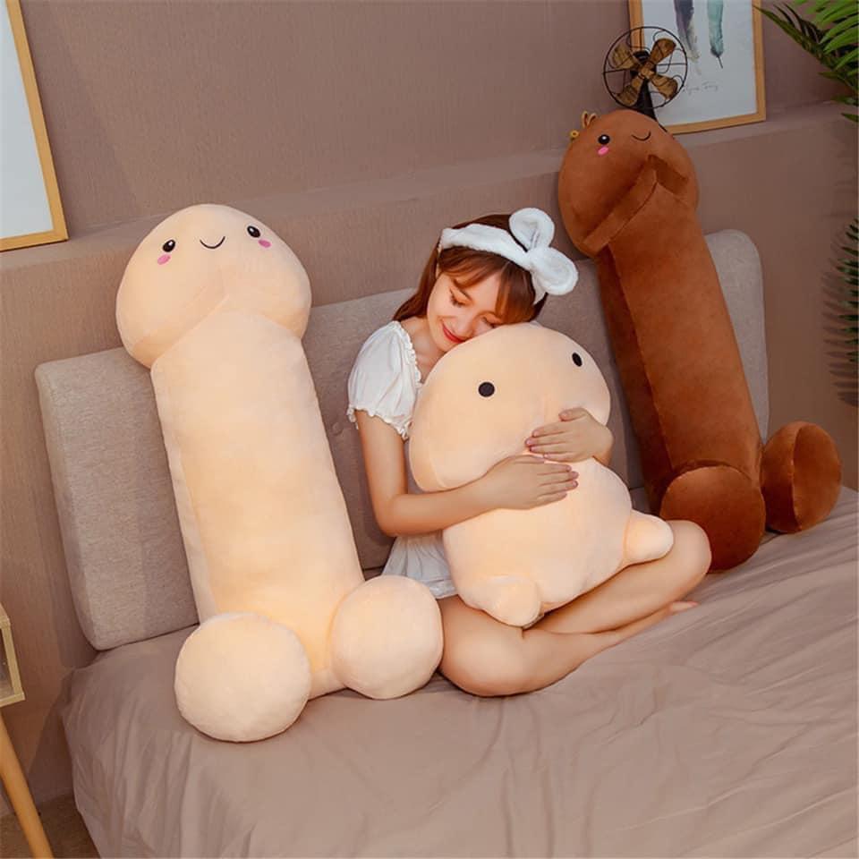 Gấu Bông Ciu Siêu Hot 2 Màu ( 4 Size)