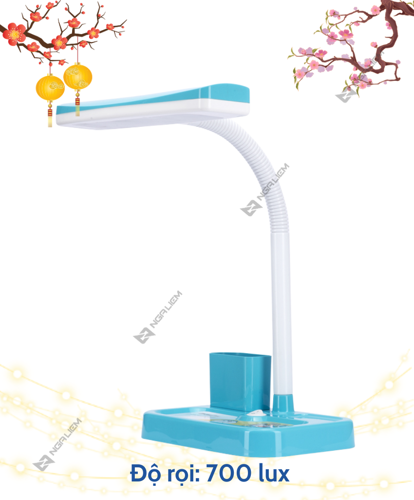 Đèn bàn Bảo vệ Thị lực RL 01 Rạng Đông [Giá rẻ nhất]