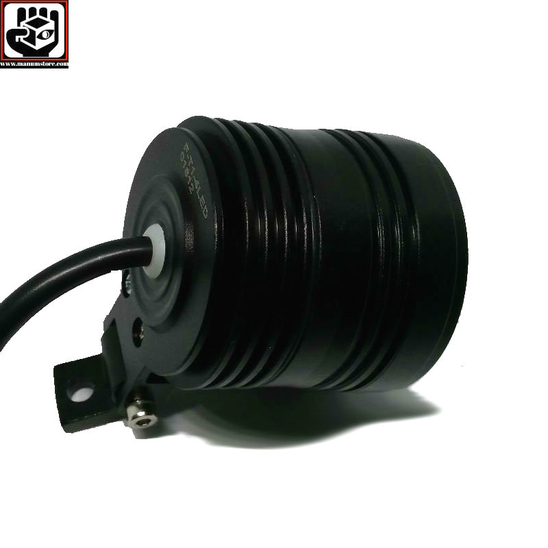 Đèn pha led trợ sáng L4 cho xe máy + Tặng kèm công tắc + PASS