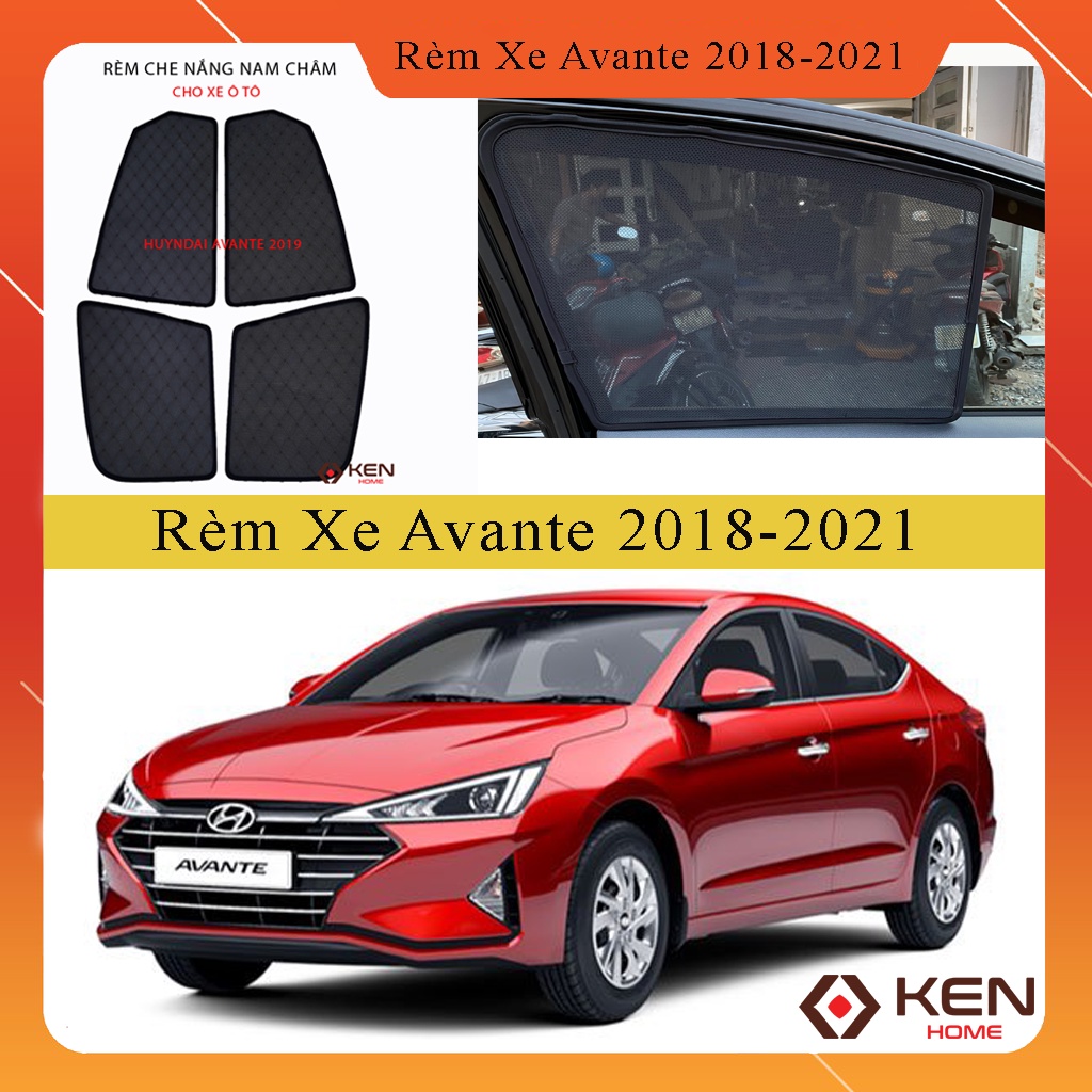 Ảnh thực tế Hyundai Avante 2021 giá từ 12412 USD tại Hàn Quốc có thể sẽ  về Việt Nam  Autozonevn